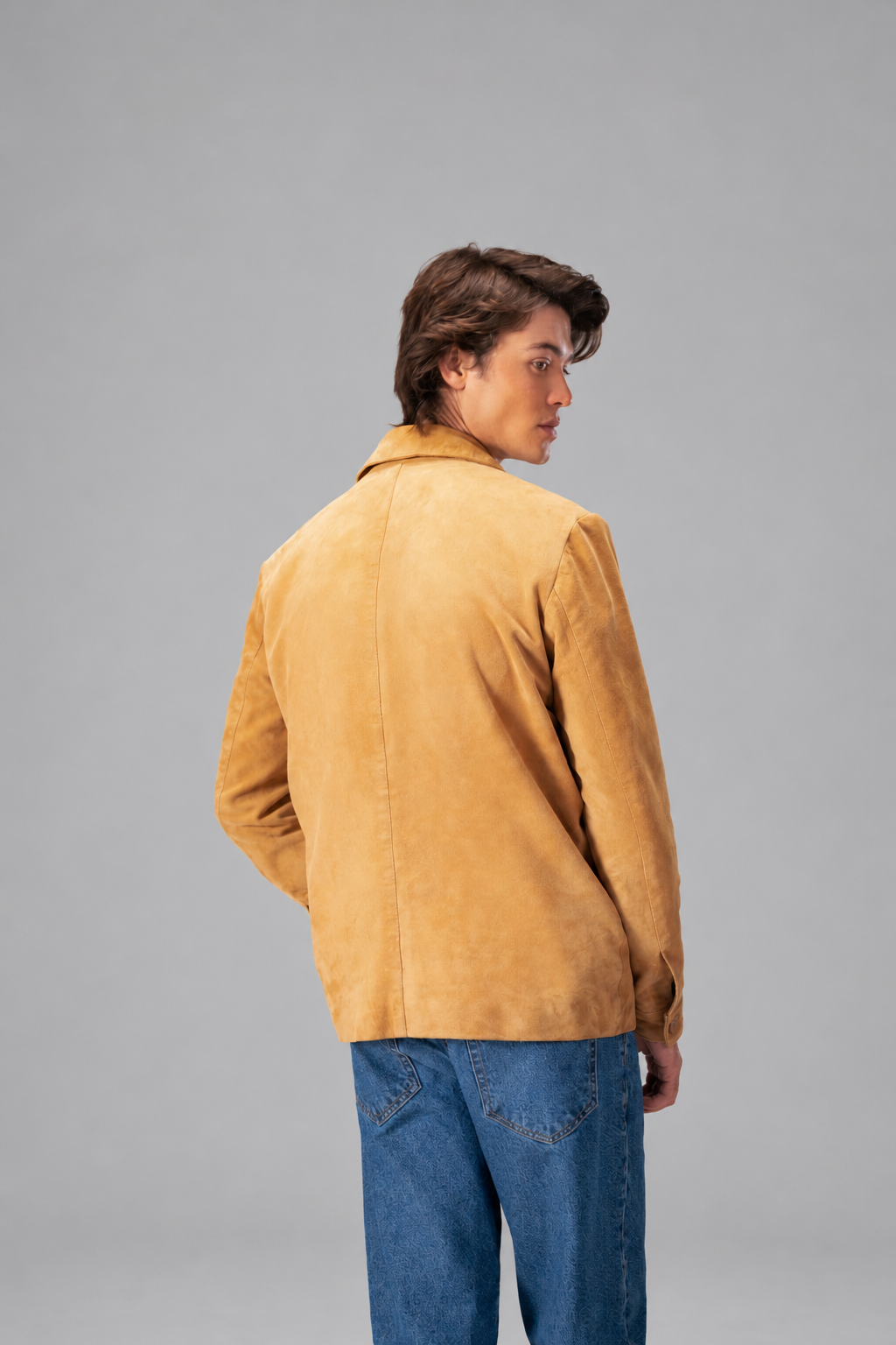 Trench Coat With Pockets