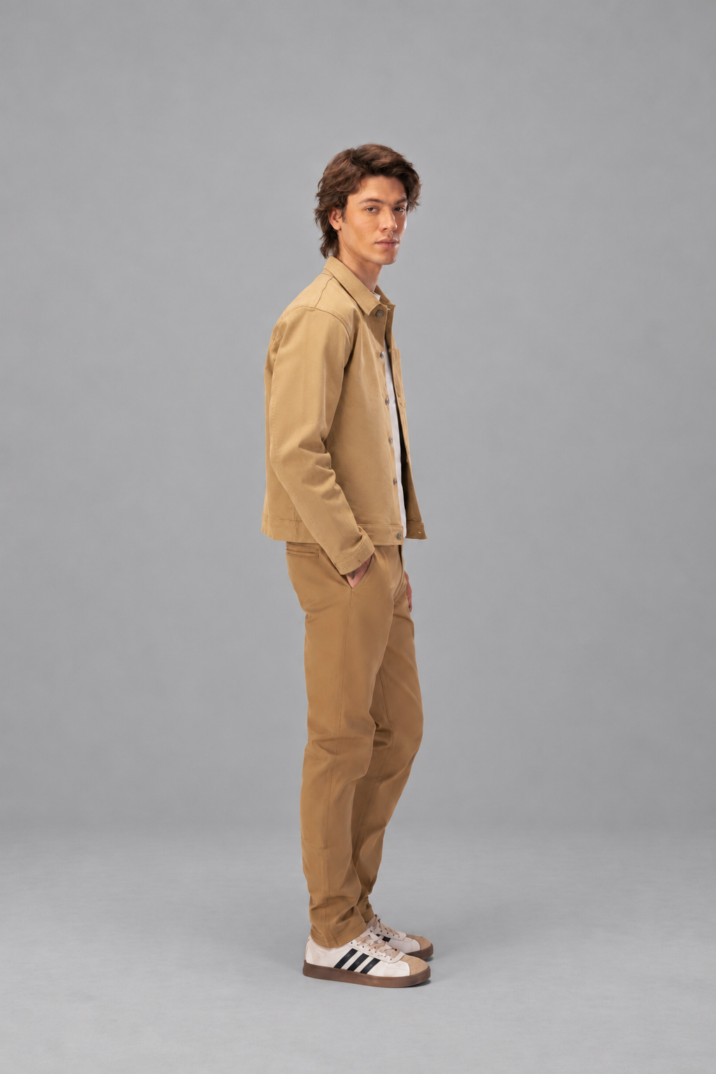 Everyday Utility Shacket
