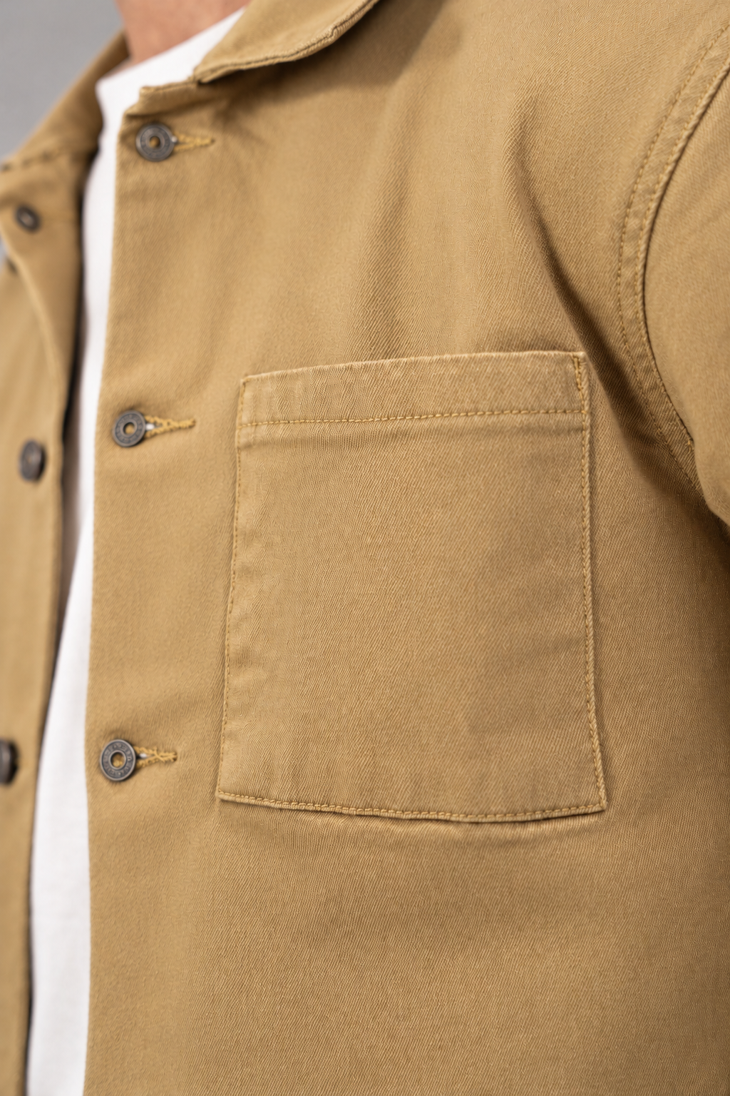 Everyday Utility Shacket
