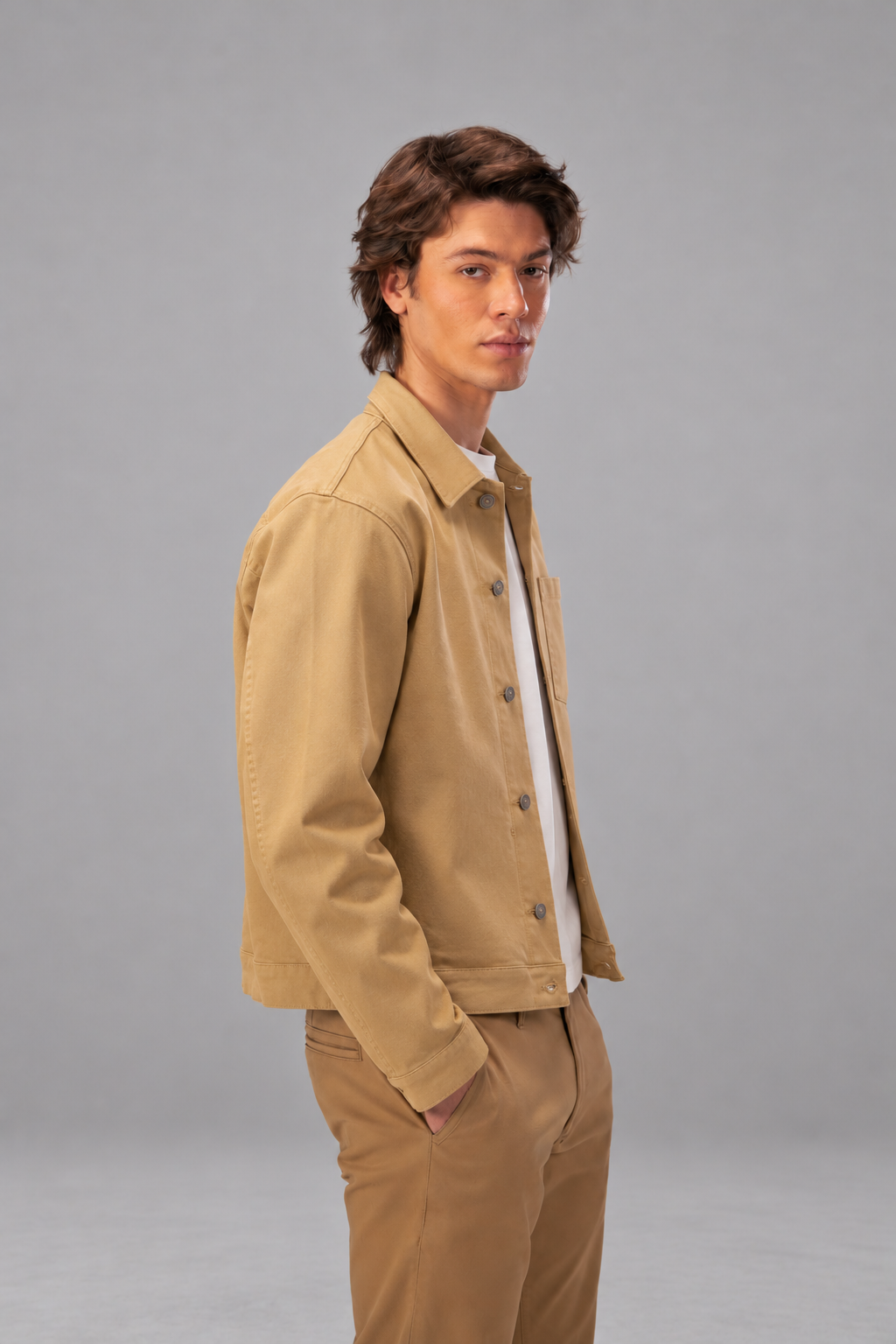 Everyday Utility Shacket