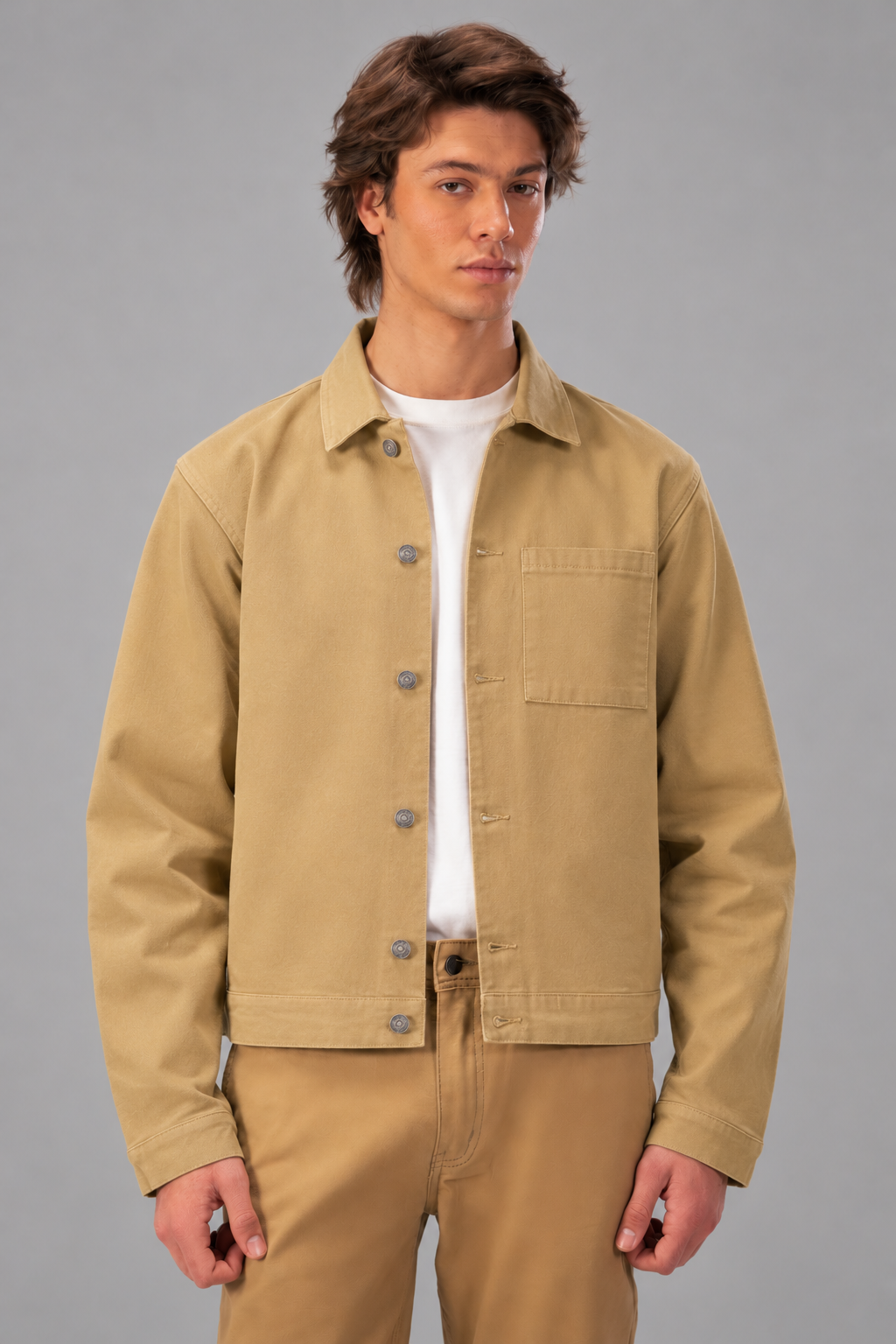 Everyday Utility Shacket