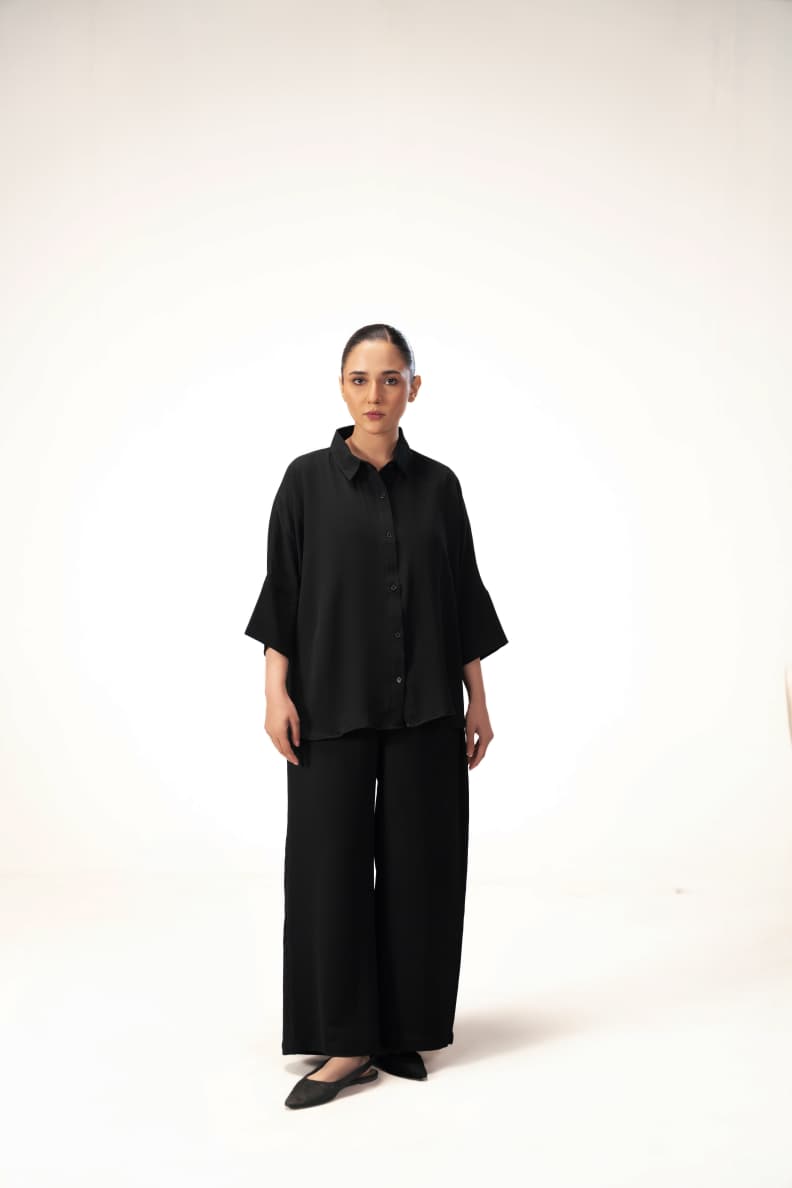 SOFT FLOWY CO-ORD SET