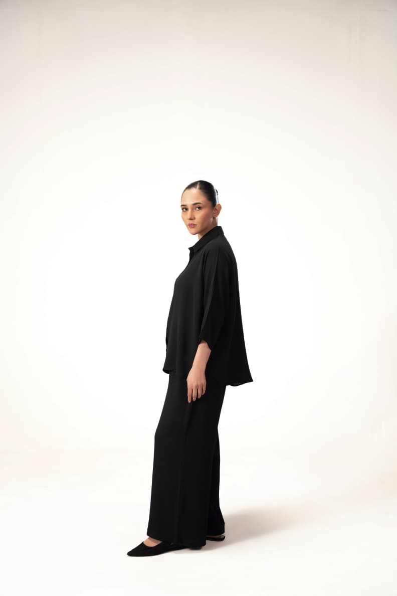 SOFT FLOWY CO-ORD SET