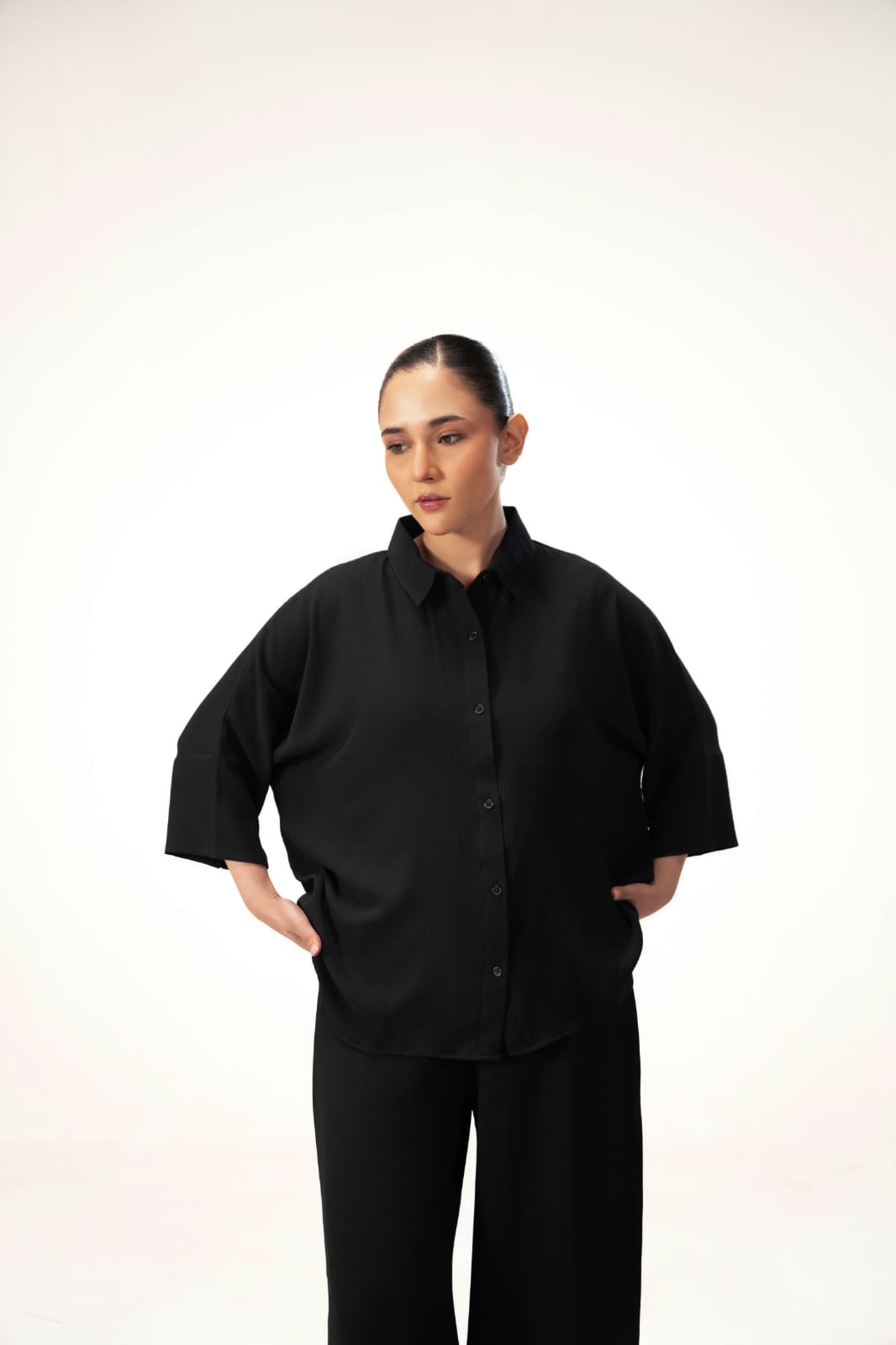 SOFT FLOWY CO-ORD SET