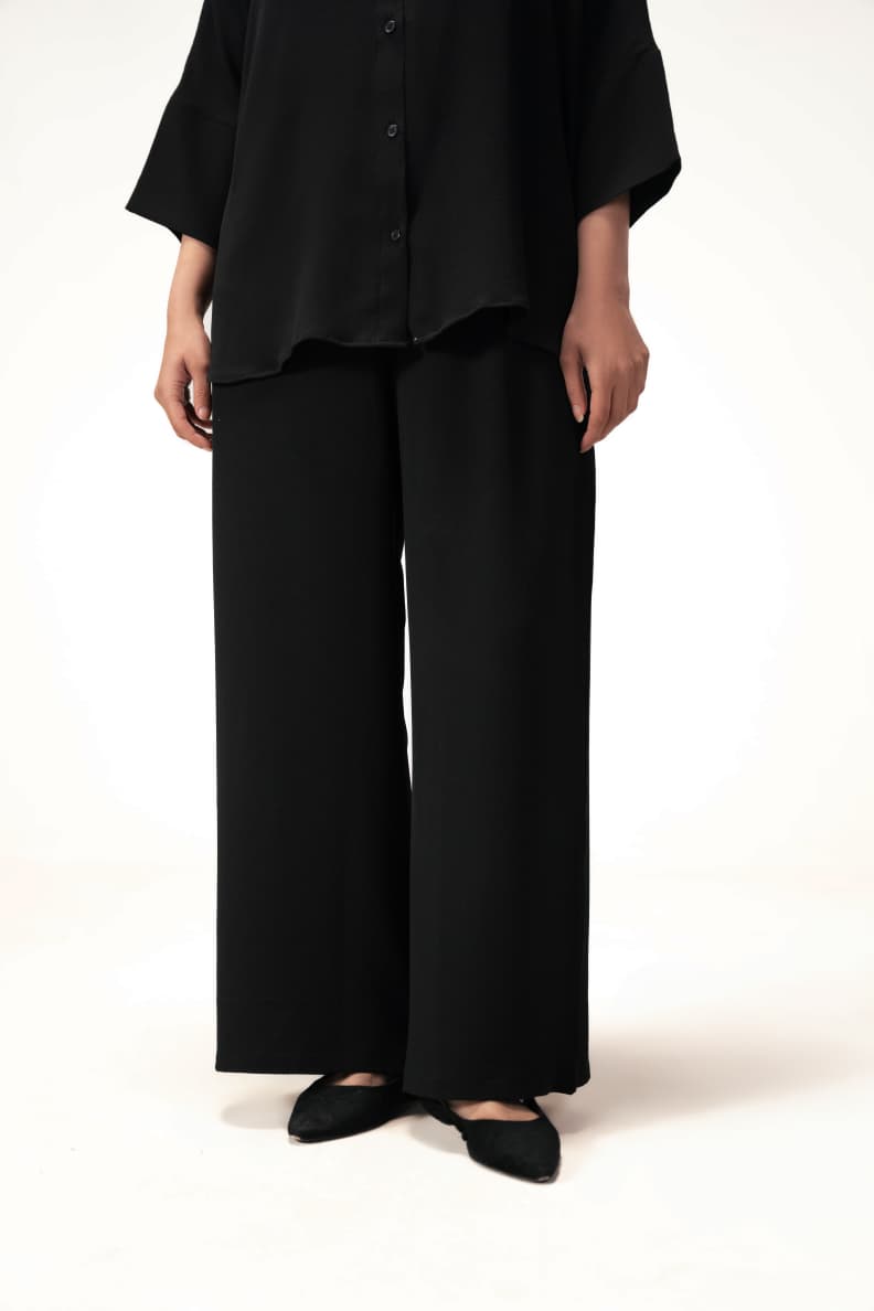 SOFT FLOWY CO-ORD SET