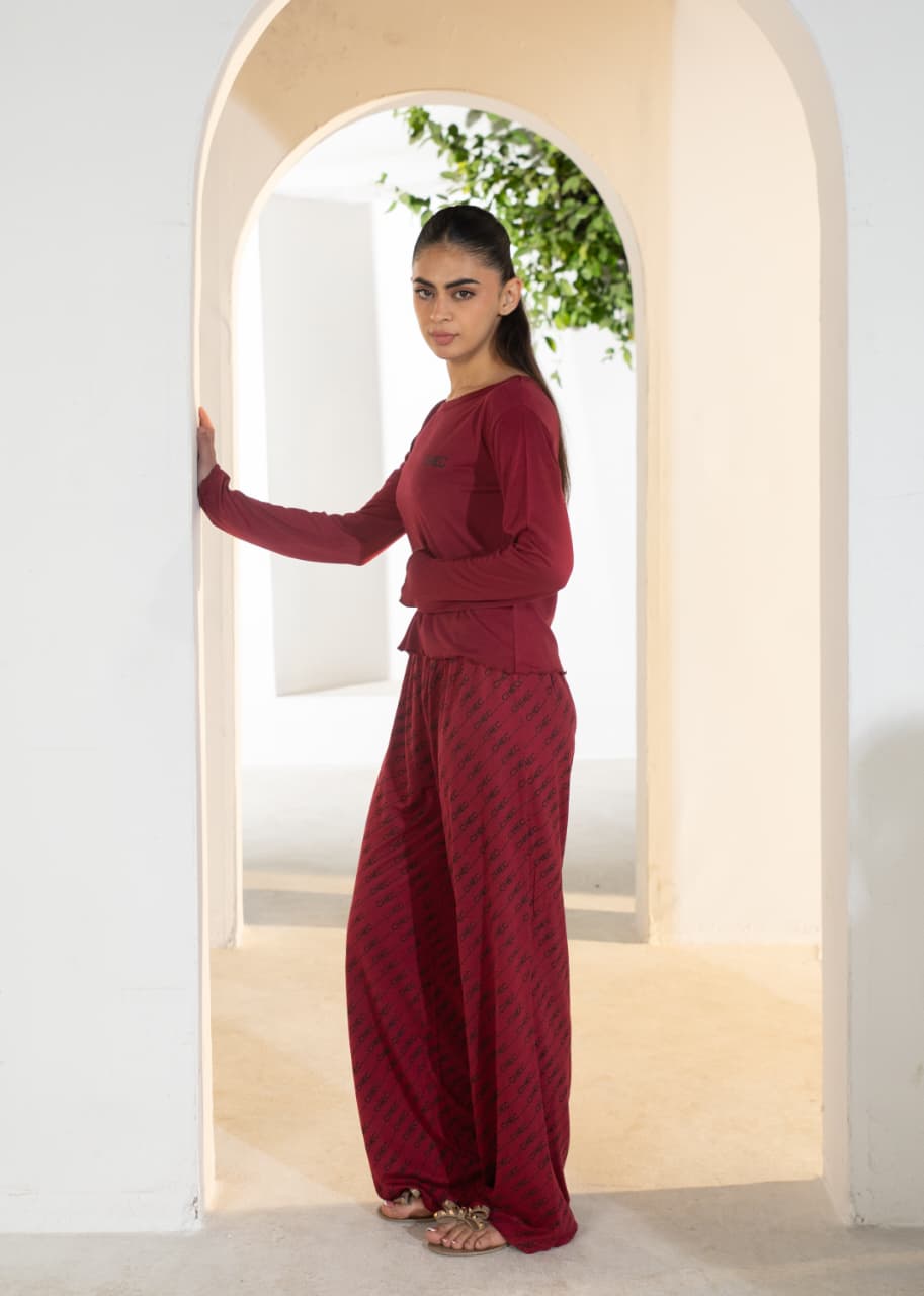 Loungewear Graphic Tee