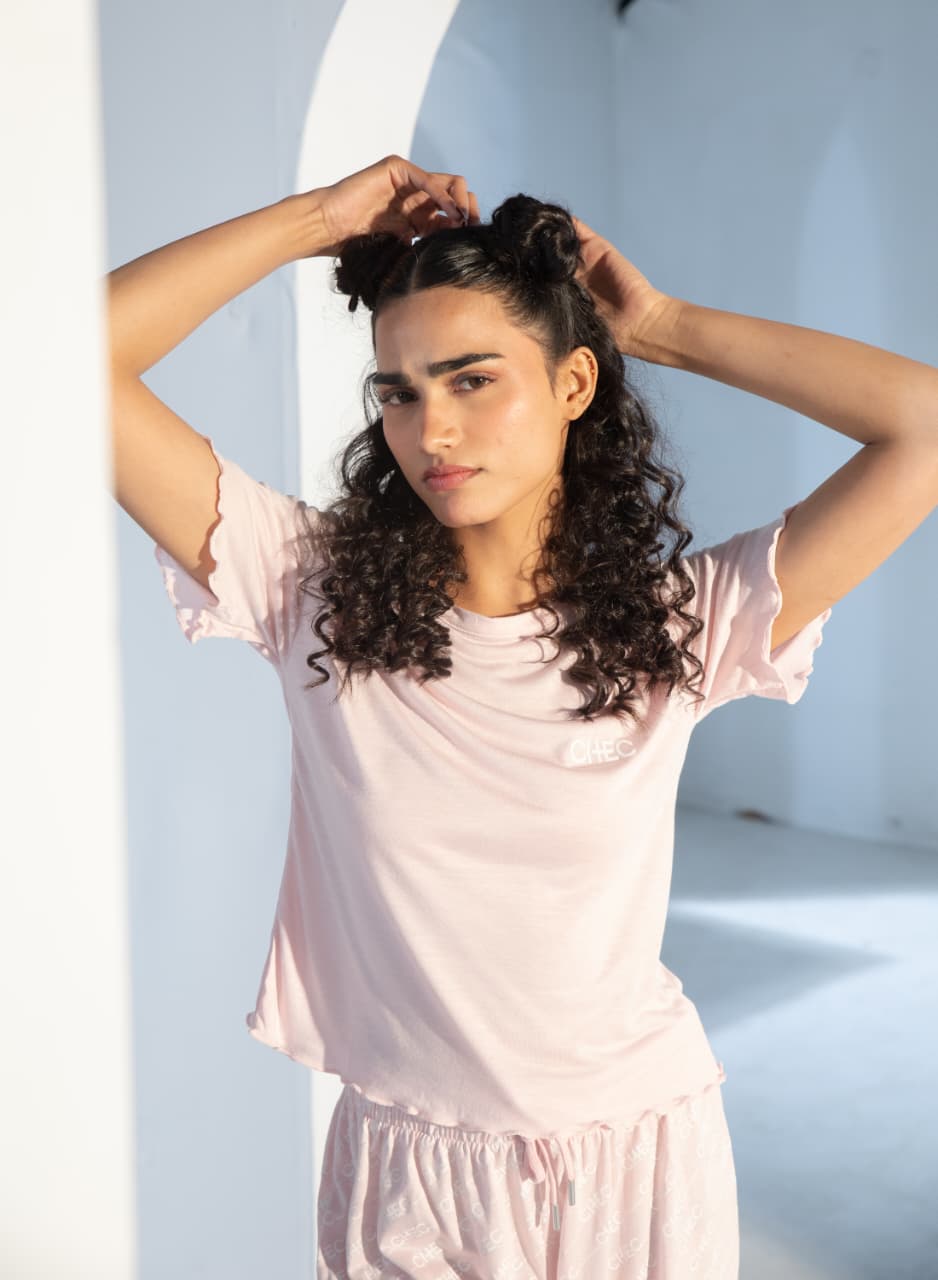 Loungewear Graphic Tee