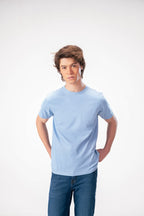 EVERYDAY WASHED POCKET TEE - CHEC