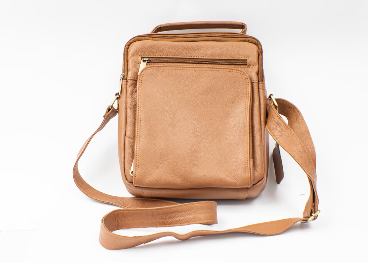 Cityscape Crossbody Bag - CHEC