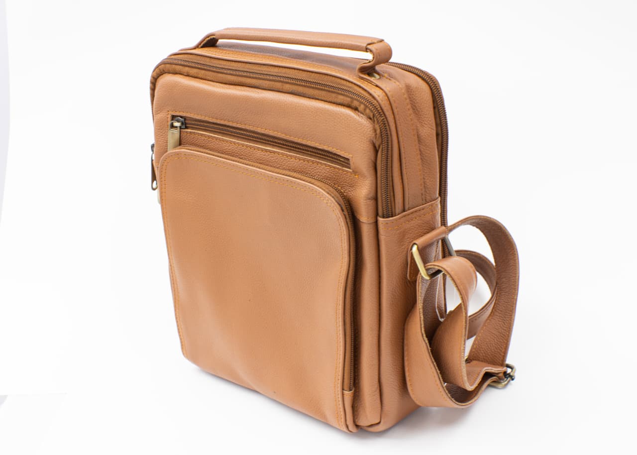 Cityscape Crossbody Bag - CHEC