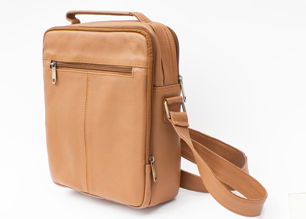 Cityscape Crossbody Bag - CHEC