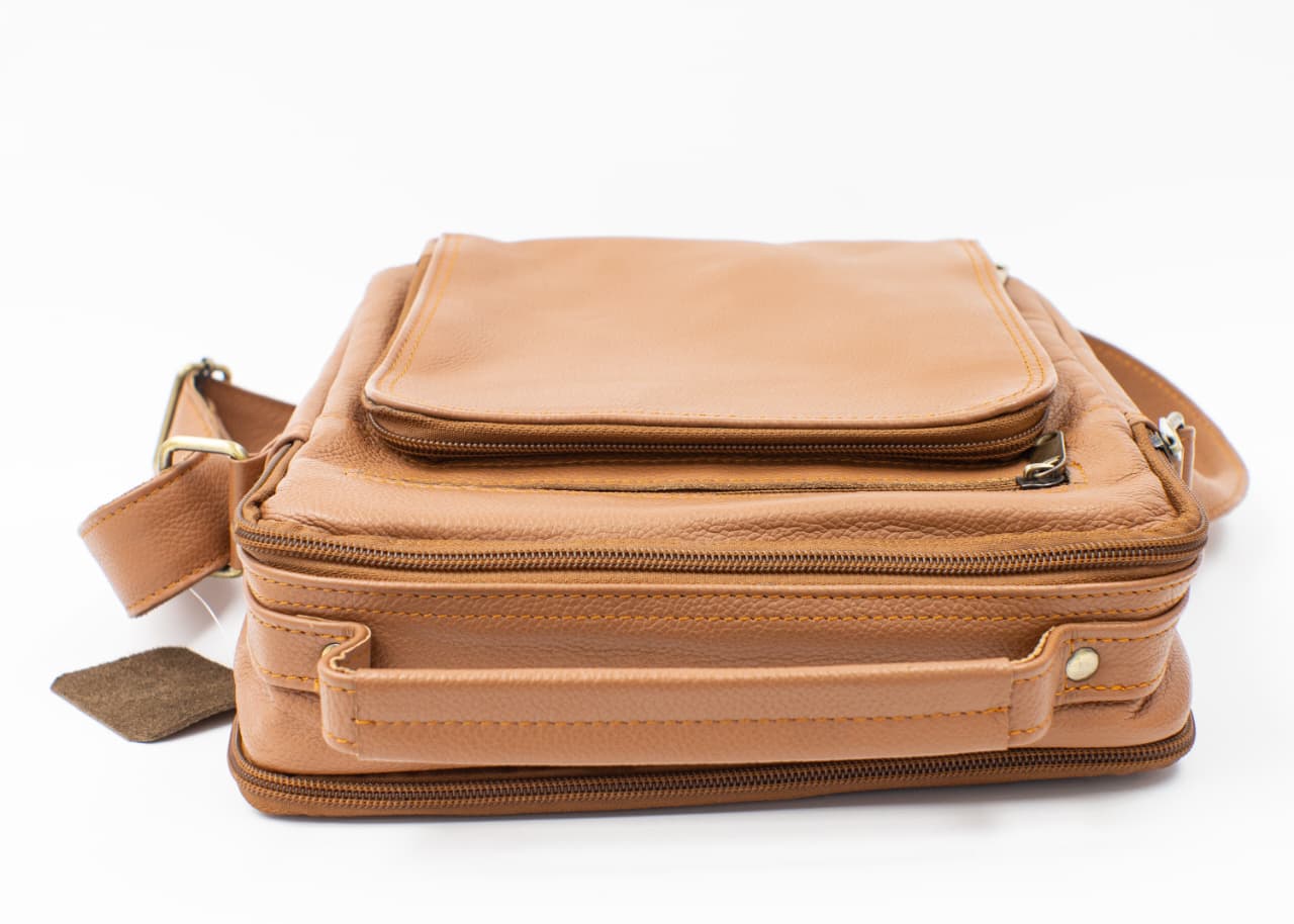 Cityscape Crossbody Bag - CHEC