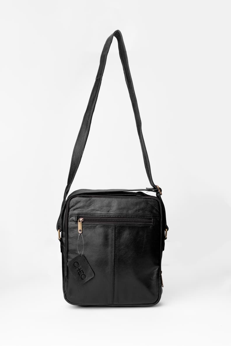 Cityscape Crossbody Bag - CHEC