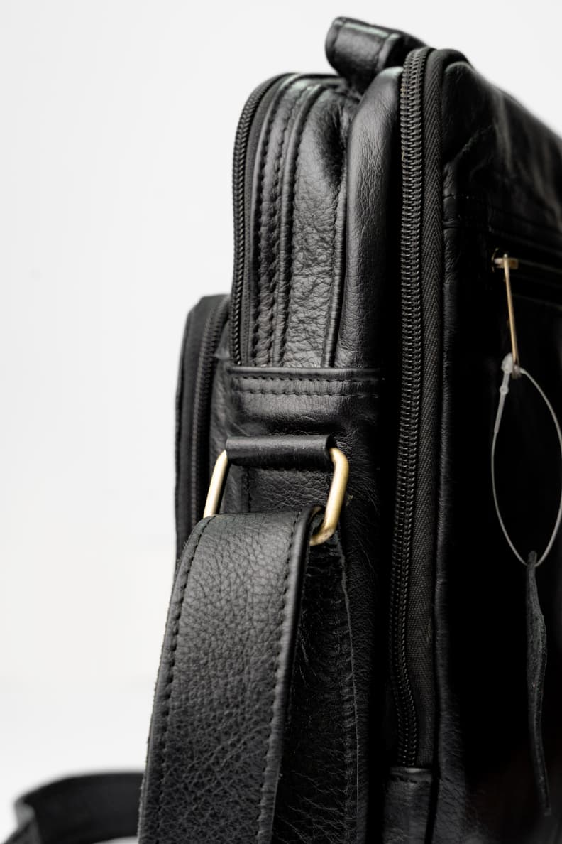 Cityscape Crossbody Bag - CHEC