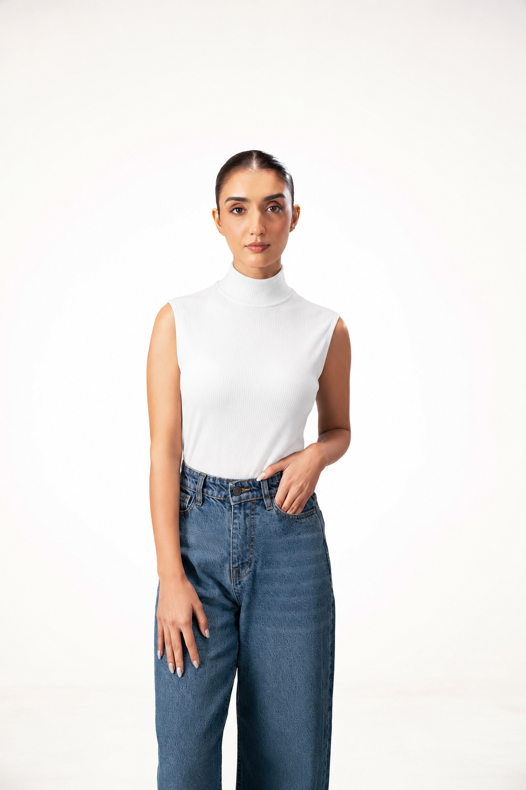 Opal Sleeveless Top