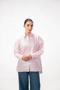 Basic Oversize Shirt - CHEC