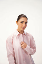 Basic Oversize Shirt - CHEC