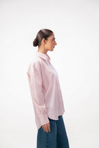 Basic Oversize Shirt - CHEC