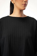 CABLE KNIT CO - ORD SET - CHEC