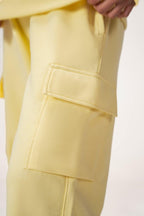 CARGO PANT - CHEC