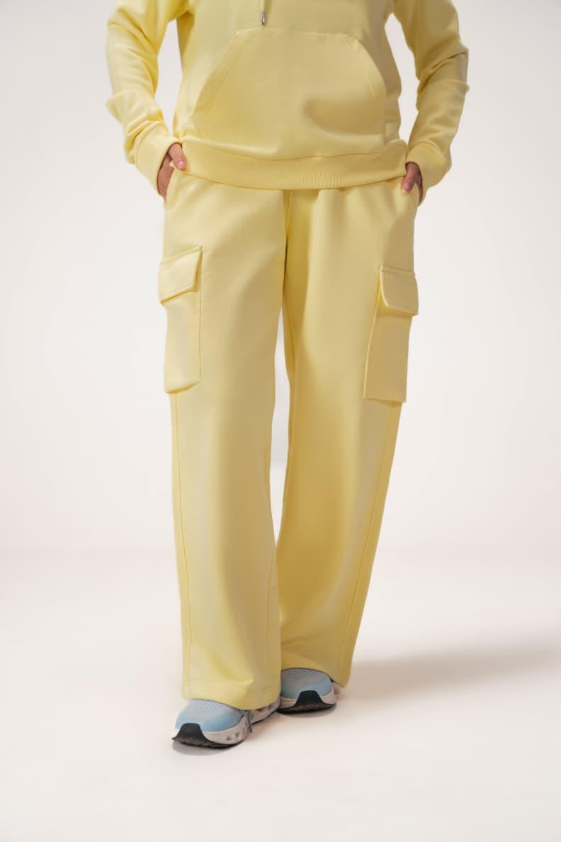 CARGO PANT - CHEC