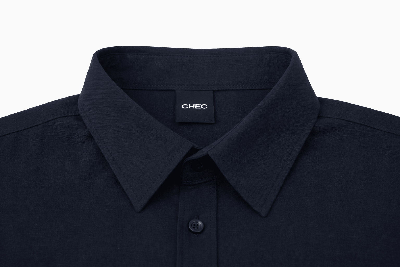 Casual Linen Shirt - CHEC