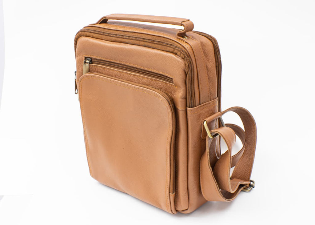 Cityscape Crossbody Bag - CHEC