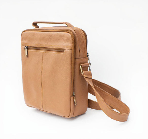 Cityscape Crossbody Bag - CHEC
