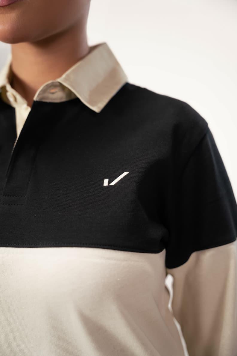 CLASSIC RUGBY POLO - CHEC