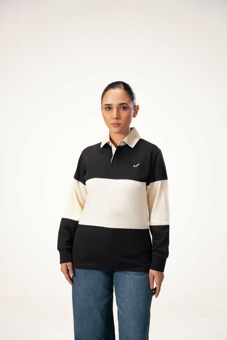 CLASSIC RUGBY POLO - CHEC