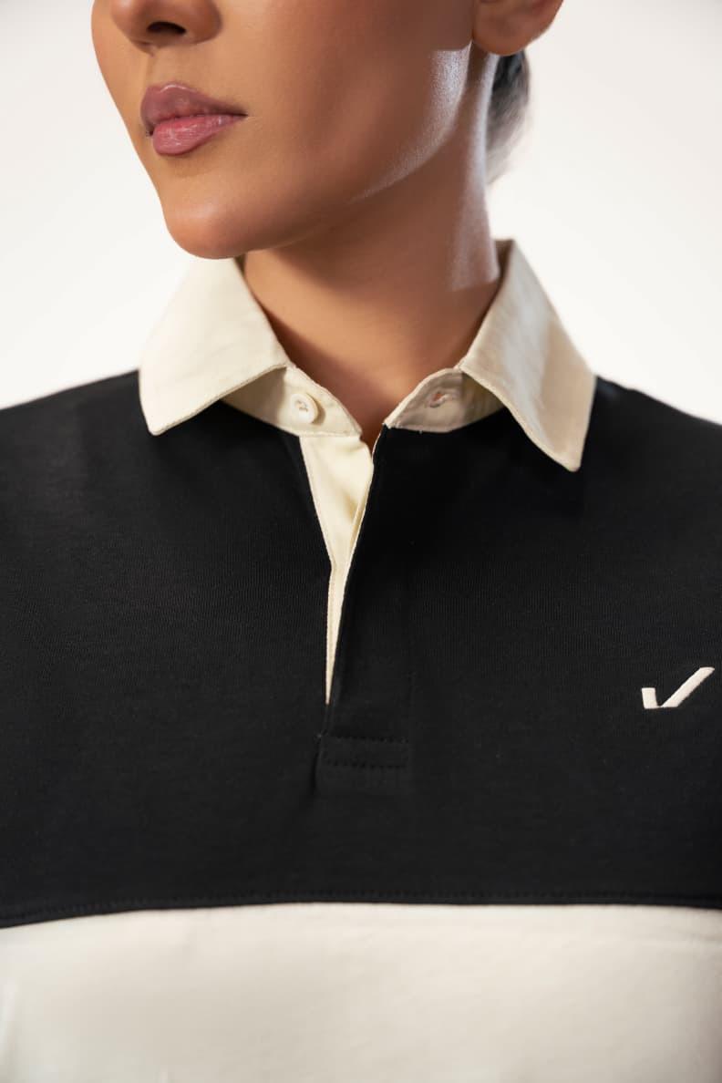 CLASSIC RUGBY POLO - CHEC