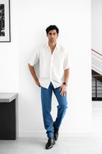 Coastal Linen Shirt - CHEC