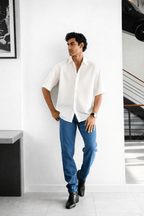 Coastal Linen Shirt - CHEC