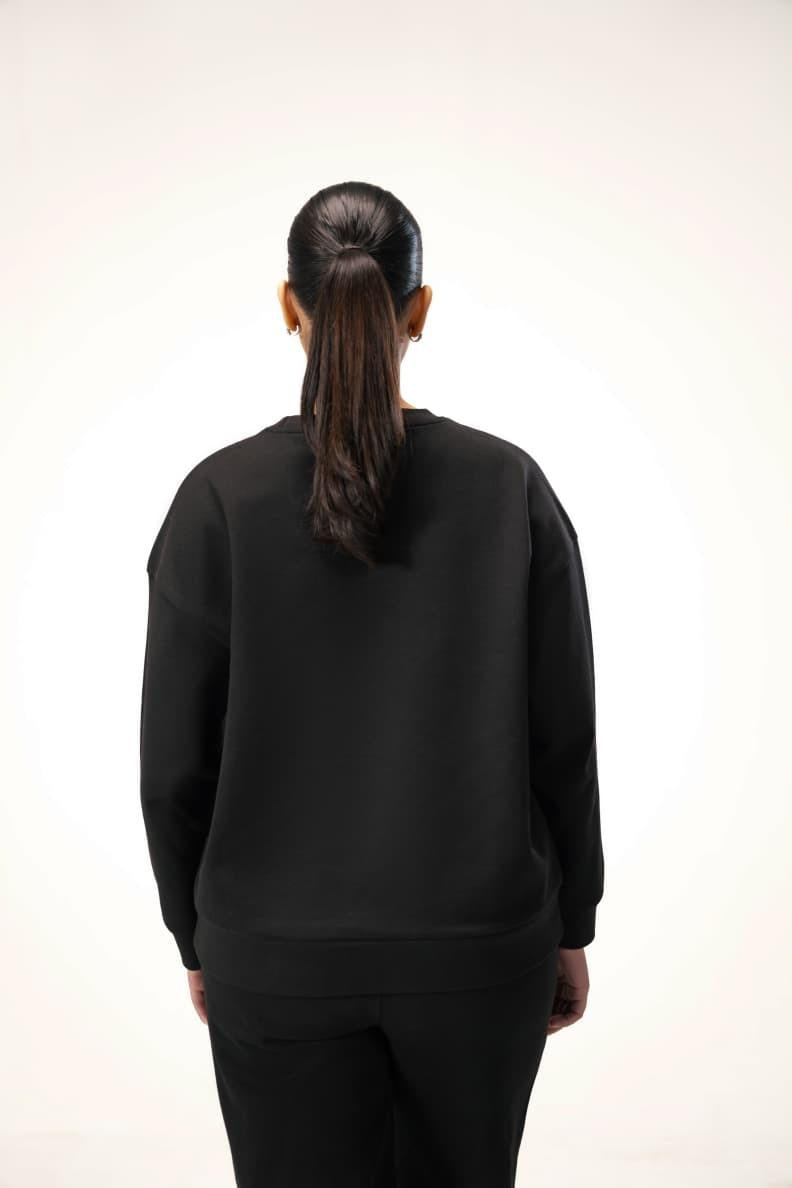COZYCORE SWEATSHIRT - CHEC