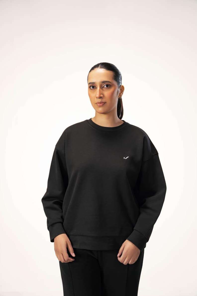COZYCORE SWEATSHIRT - CHEC