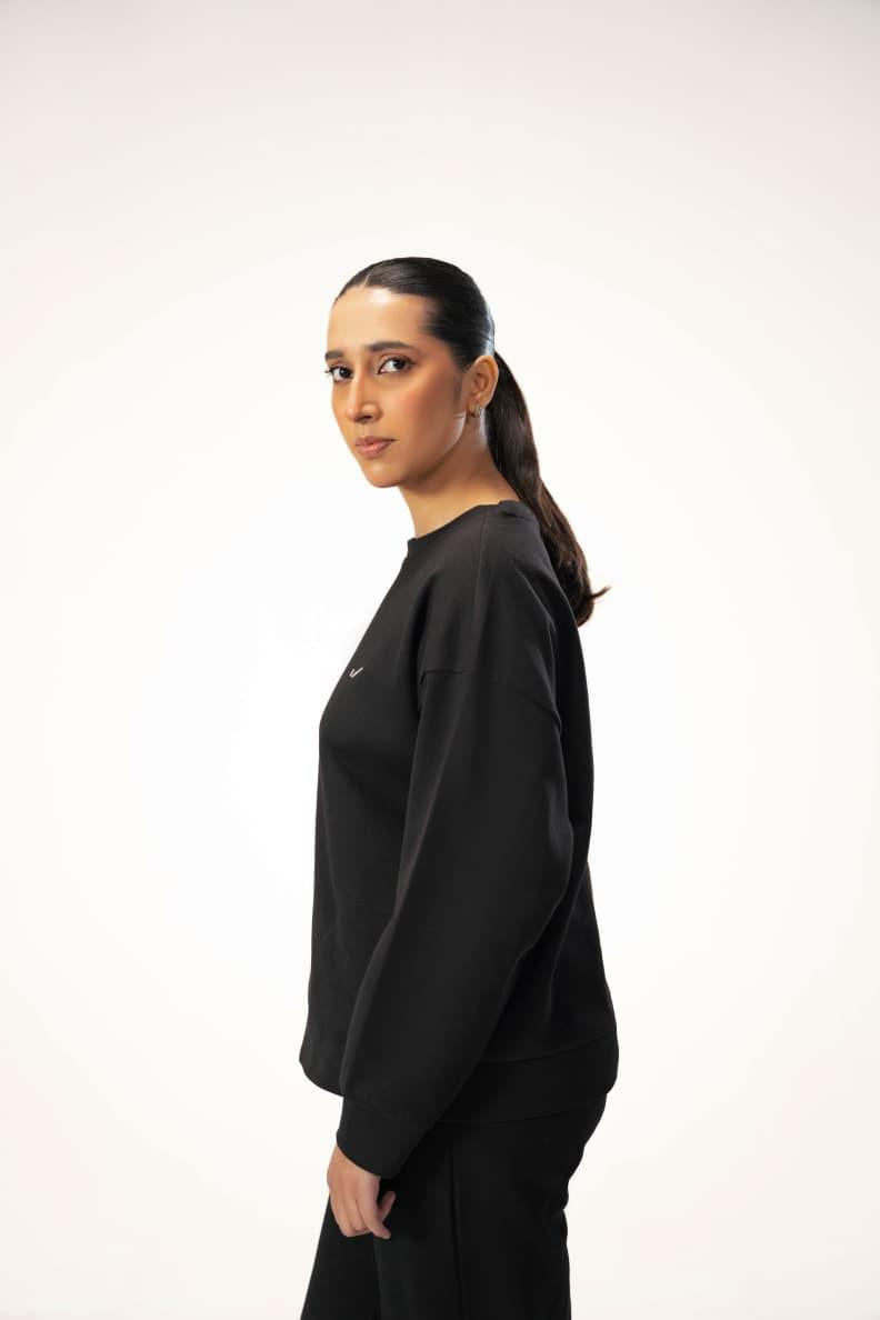 COZYCORE SWEATSHIRT - CHEC