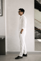 Drift Linen Shirt - CHEC
