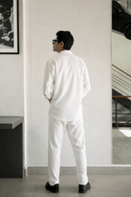 Drift Linen Shirt - CHEC