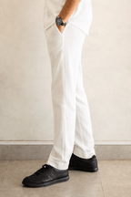 Drift Linen Trouser - CHEC