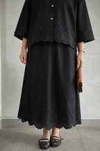 Effortless Embroidered Shirt - CHEC