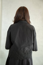 Effortless Embroidered Shirt - CHEC