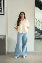 Embroidered Breezy Shirt - CHEC