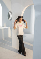 Everyday Slogan Tee - CHEC