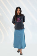 Everyday Slogan Tee - CHEC