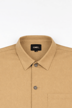 Everyday Utility Shacket - CHEC