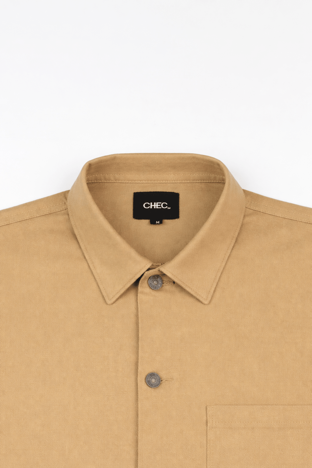 Everyday Utility Shacket - CHEC