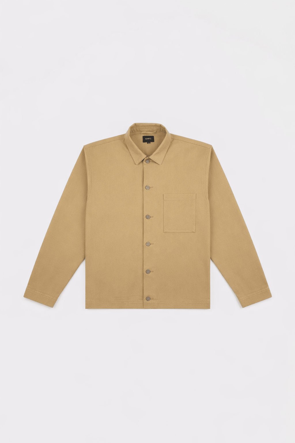 Everyday Utility Shacket - CHEC