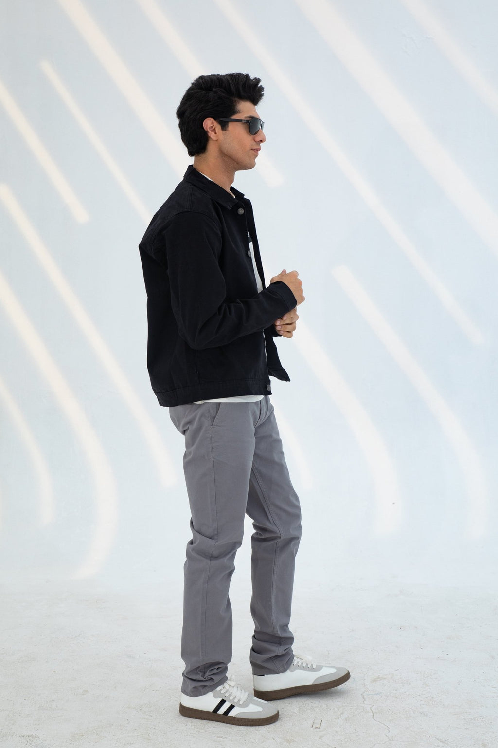 Everyday Utility Shacket - CHEC