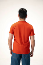 EVERYDAY WASHED POCKET TEE - CHEC