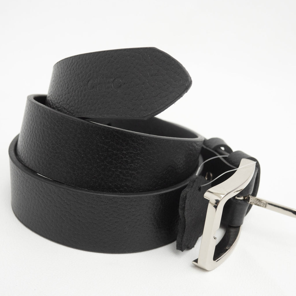 GL2 Classic Leather Belt - CHEC